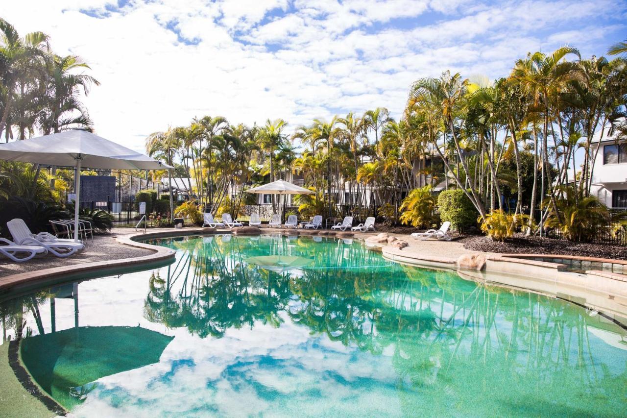 Resort Living, Luxury Getaway, Close 2 Noosa River Noosaville Exterior foto