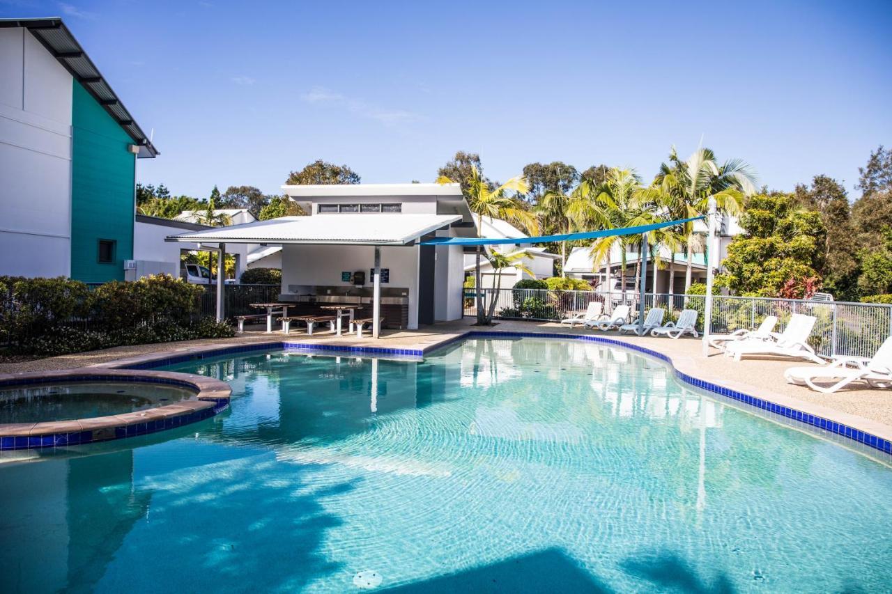Resort Living, Luxury Getaway, Close 2 Noosa River Noosaville Exterior foto